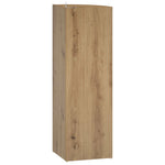 Sarokpolc 3 szintes 41,5 x 41,5 x 107,5 cm Szerelt Fa 4
