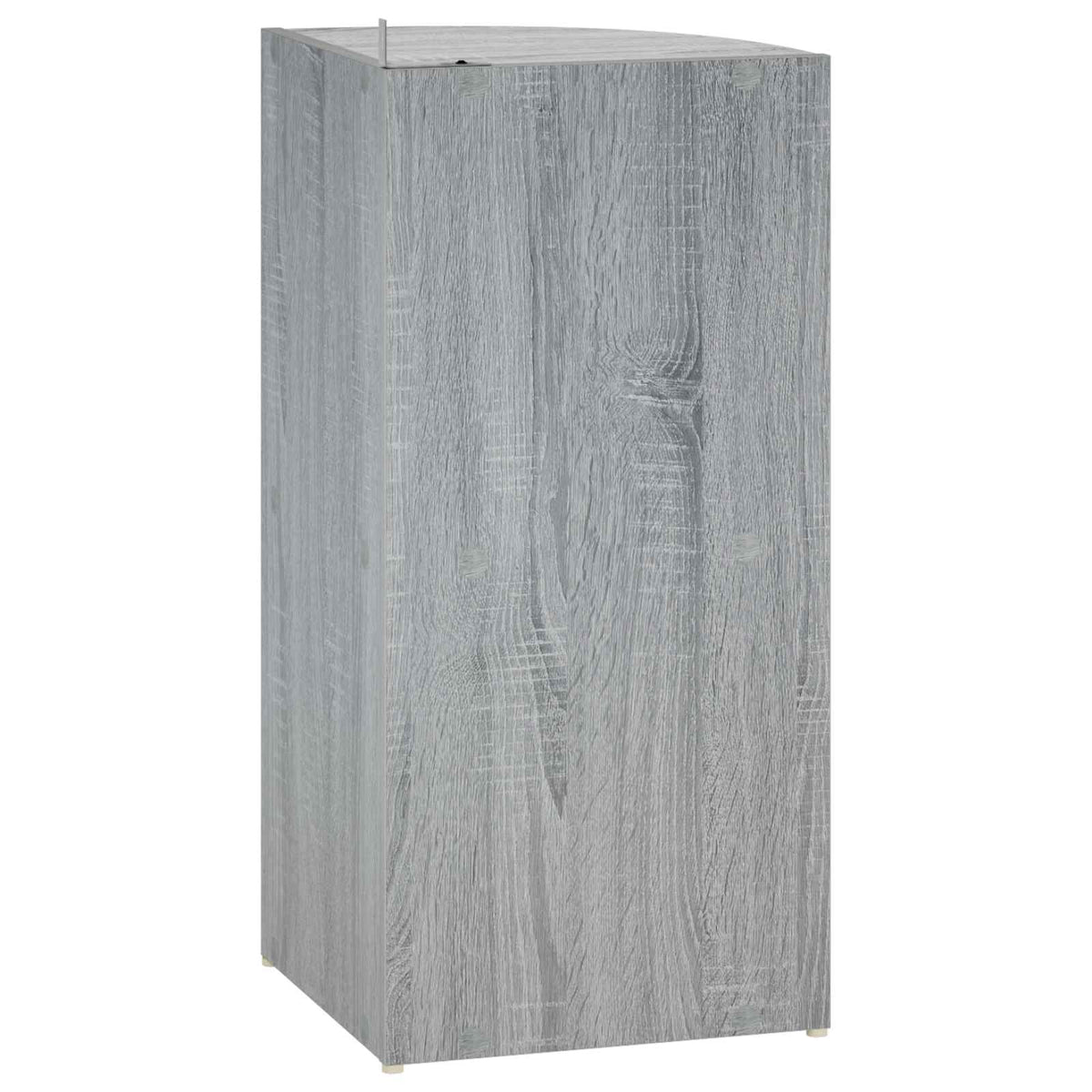 Sarokpolc 2 szintes 41,5 x 41,5 x 72 cm Szerelt Fa 4