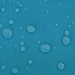 Párna párnával HEERLEN 2 db Világoskék Poliészter 9