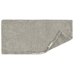 Párna 2 db HEERLEN Világosszürke 40 x 60 cm Chenille Szövet 4