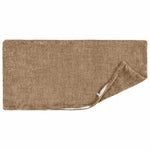 Takaró Párna 12 db HEERLEN Barna 40 x 80 cm Chenille Szövet 4