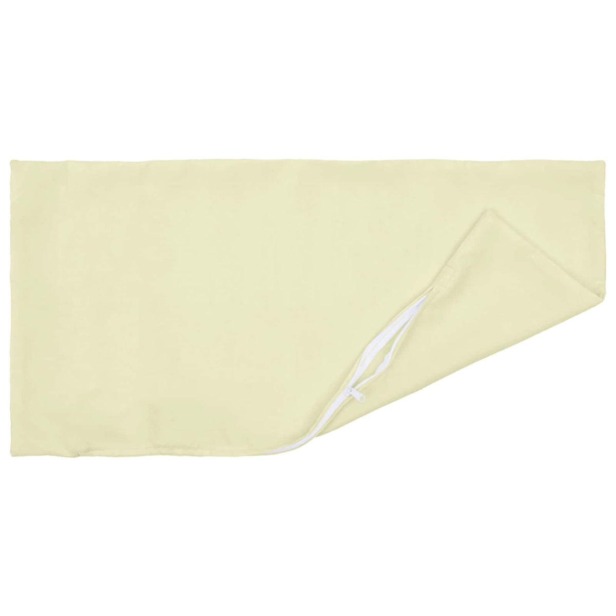 Takaró Párna 2 db HEERLEN Krémszínű 50 x 75 cm Poliészter 4