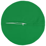 Párna 6 db HEERLEN Zöld Ø 50 cm Poliészter 5