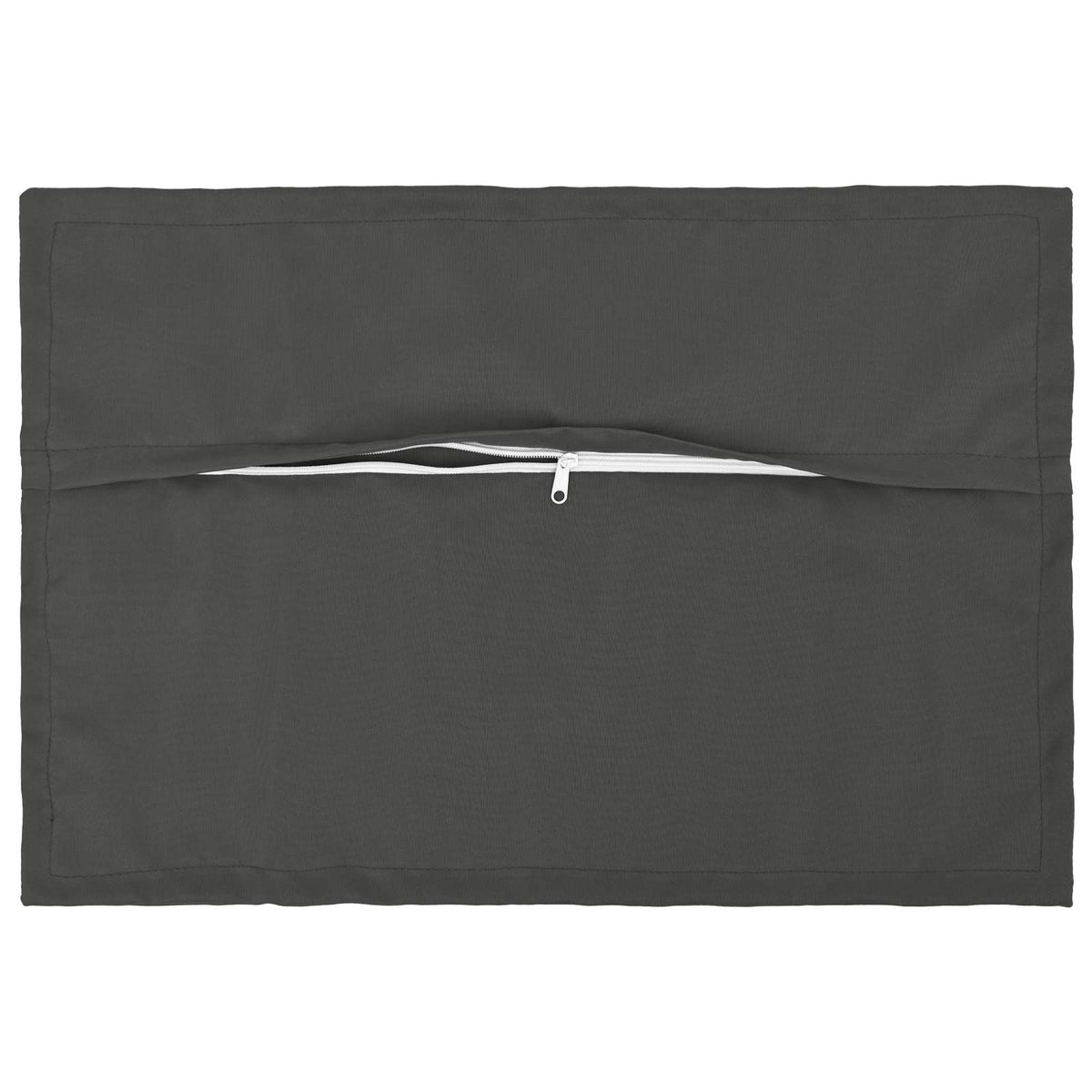 Párna párnával HOUTEN 6 db Antracitszürke Poliészter 4