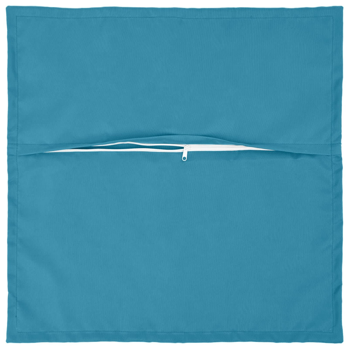 Párna 12 db HOUTEN Világoskék 45 x 45 cm Poliészter 4