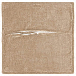 Párna 2 db HOUTEN Tópszínű 50 x 50 cm Chenille Szövet 4