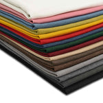 Párna párnával HOUTEN 2 db Fekete Műlenszövet 7