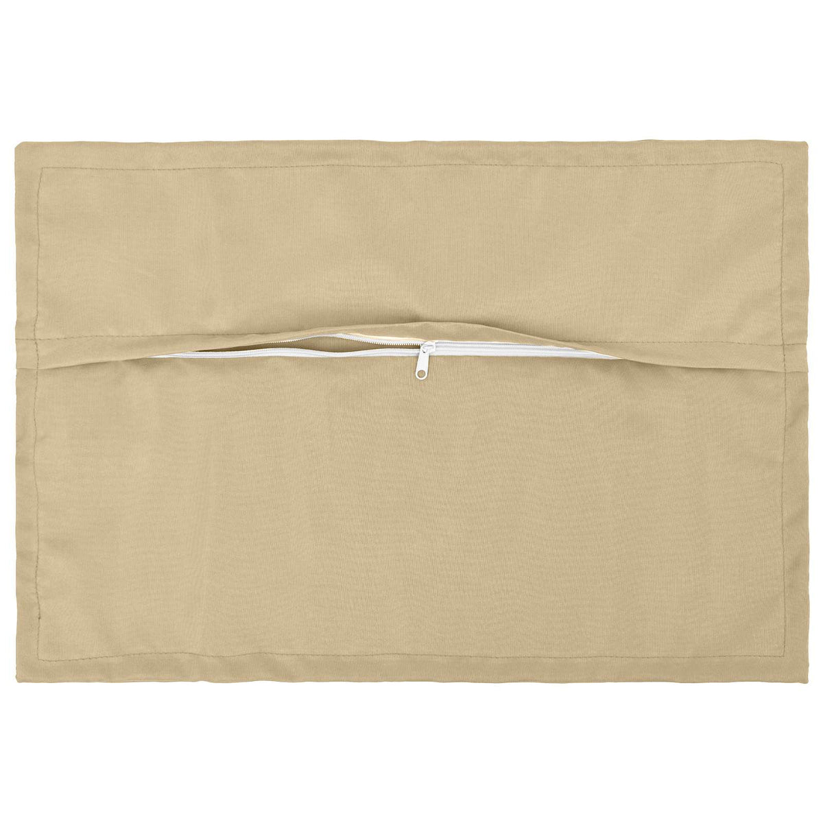 Párna 2 db HOUTEN Bézs 50 x 70 cm Poliészter 4