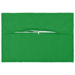 Párna 2 db HOUTEN Zöld 50 x 80 cm Poliészter 4