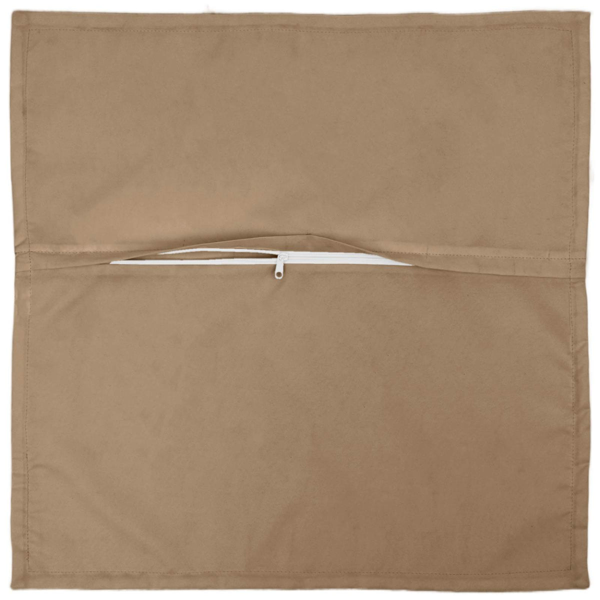 Párna 2 db HOUTEN Tópszínű 65 x 65 cm Poliészter 4