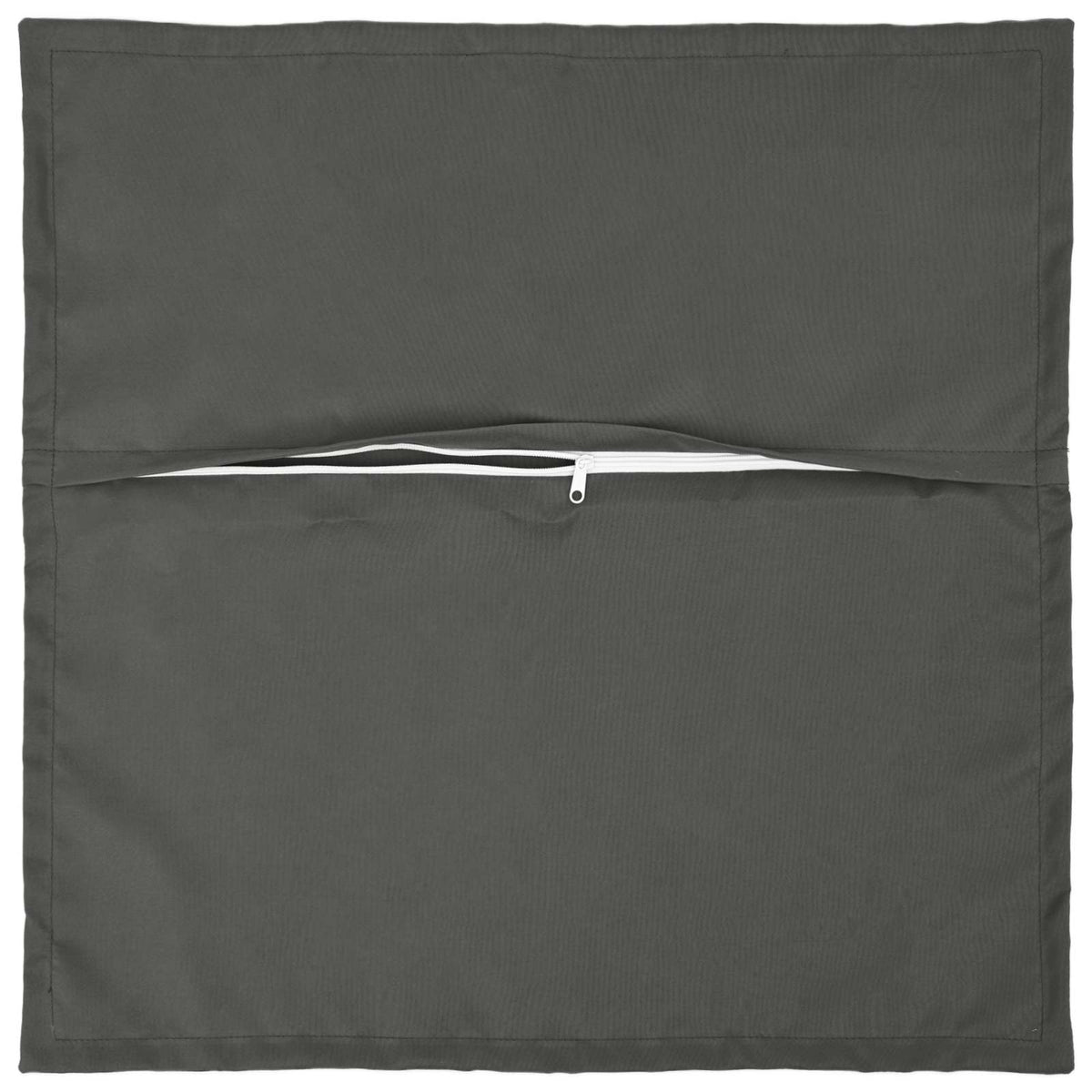 Párna 2 db HOUTEN Antracitszürke 70 x 70 cm Poliészter 4