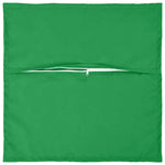 Párna 2 db HOUTEN Zöld 80 x 80 cm Poliészter 4