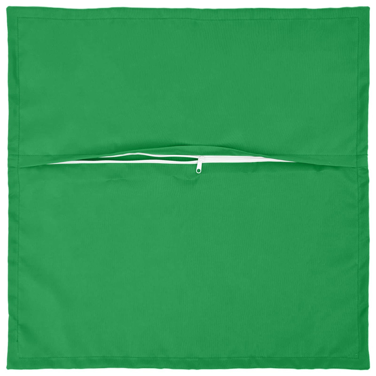 Párna 2 db HOUTEN Zöld 80 x 80 cm Poliészter 4