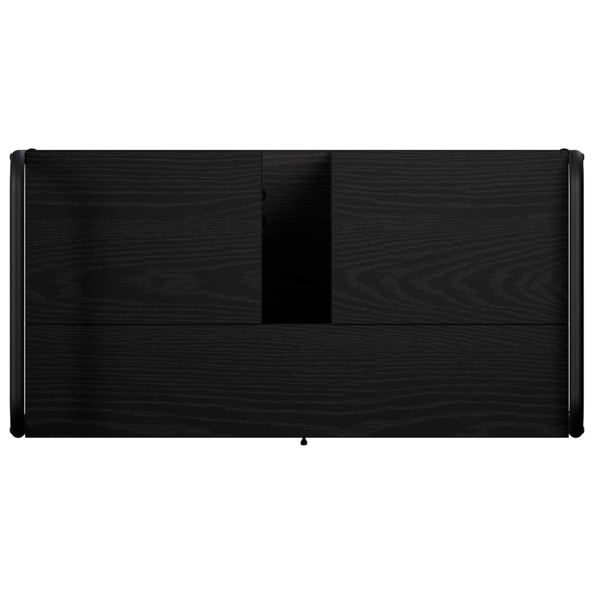 Fürdőszobai Szekrény Szett 3 db Fekete Tölgy 40 x 36 x 99,5 cm 8