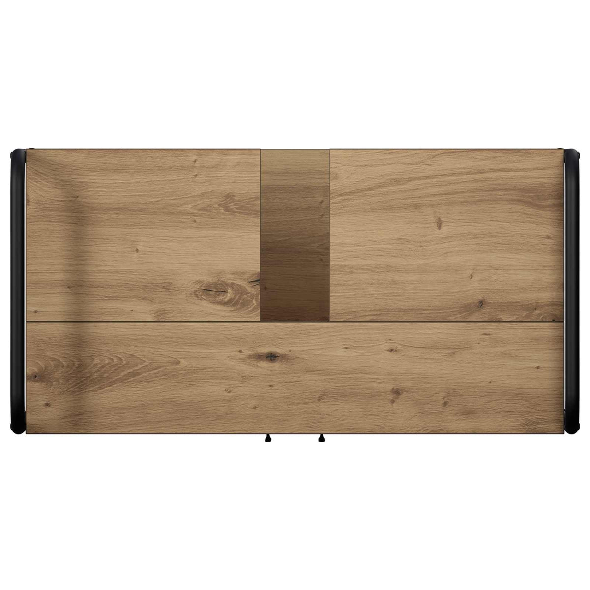 Fürdőszobai Szekrény Szett 4 db Kézműves Tölgy 40 x 36 x 181 cm 9