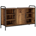 Fürdőszobai Szekrény Szett 4 db Antik Fa 40 x 36 x 200,5 cm 6