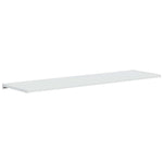 Ablakpárkány Fehér 120 x 45 x 4,5 cm PVC 7