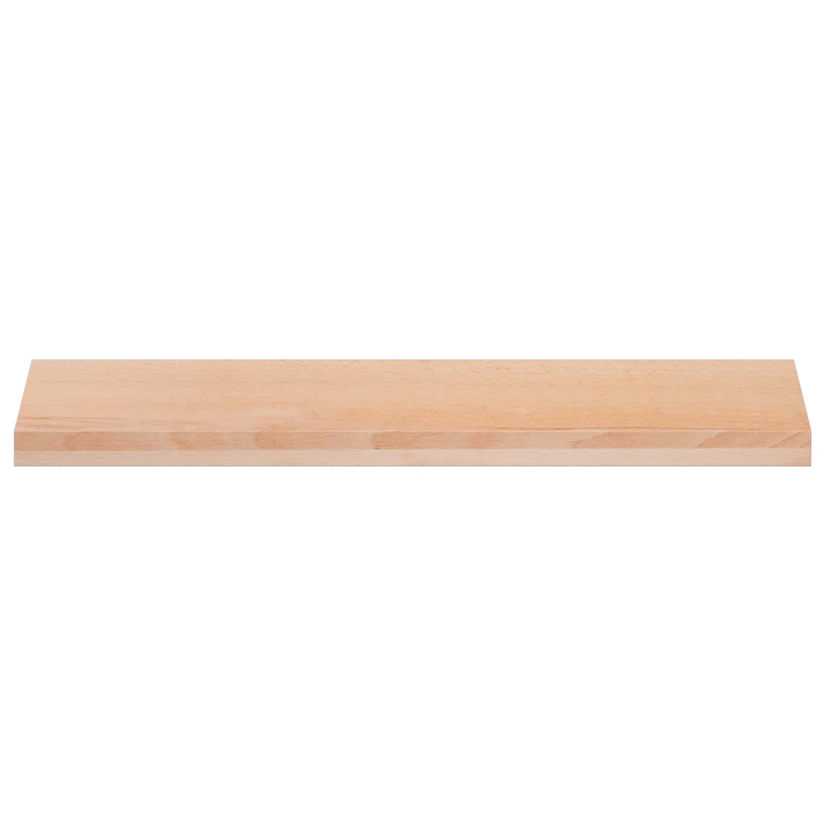 Lépcsőszőnyegek 4 db 100 x 30 x 2 cm Természetes Tömör bükkfa 3