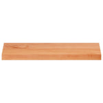 Lépcsőszőnyegek 8 db 80 x 30 x 2 cm Lakk Tömör bükkfa 3