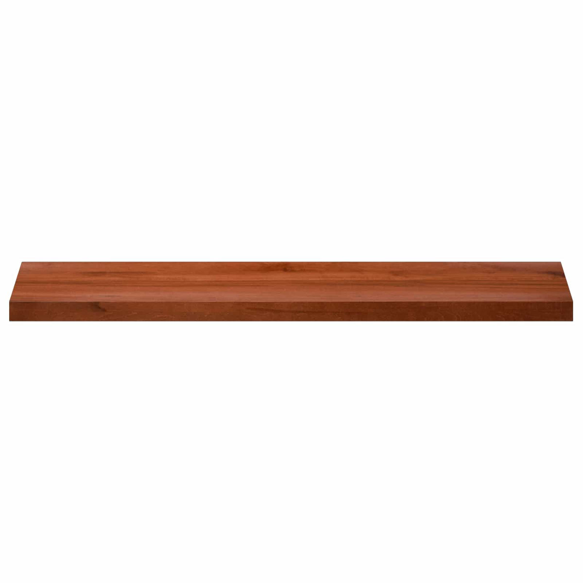 Lépcsőszőnyegek 8 db 120 x 25 x 2 cm Barna Tömör bükkfa 3