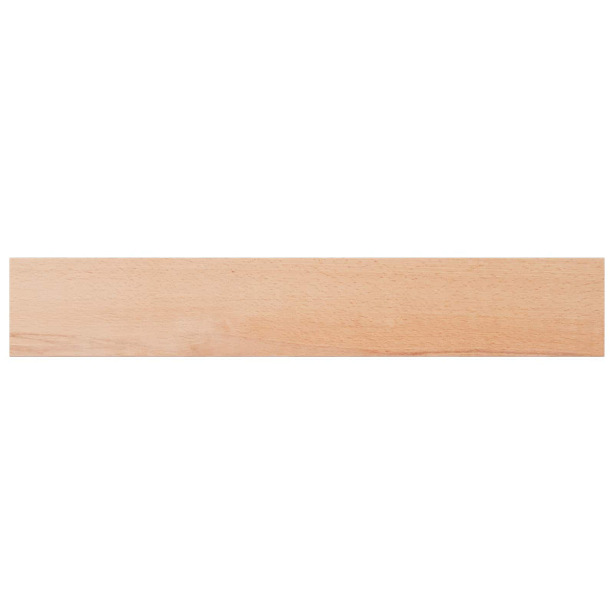 Ablakpárkányok 2 db Természetes 90 x 20 x 2 cm Tömör bükkfa 5