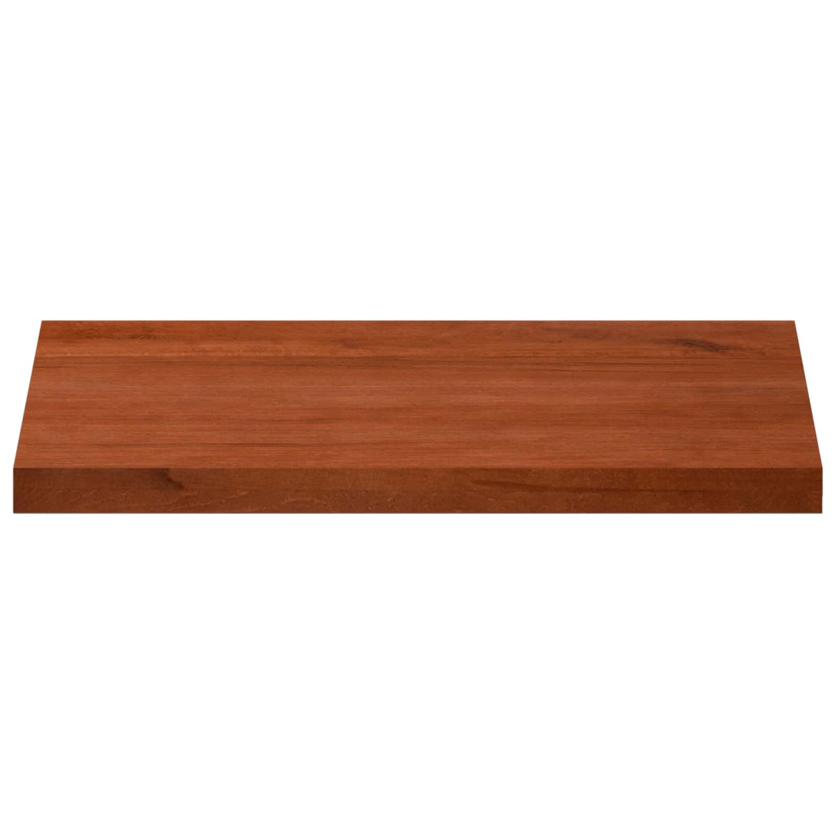 Ablakpárkányok 2 db Barna 70 x 40 x 2 cm Tömör bükkfa 3