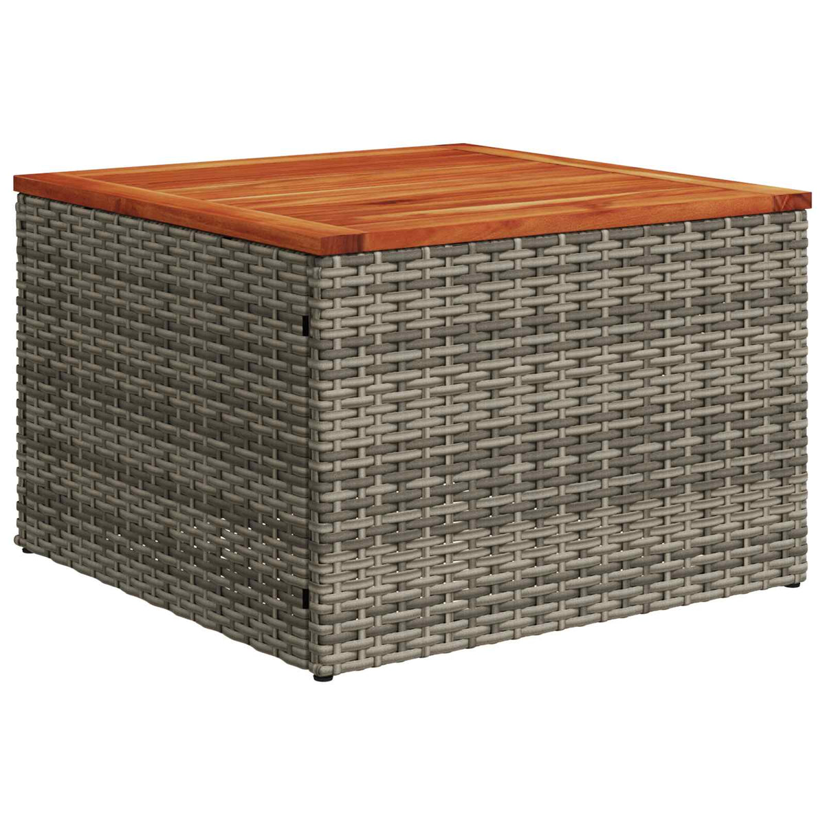 Kanapé Szett 6 db Szürke és sötétkék 55 x 55 x 37 cm 6