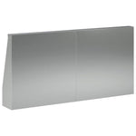 Támfal 6 db 40 x 12 x 30 cm Horganyzott Acél Ezüst 5