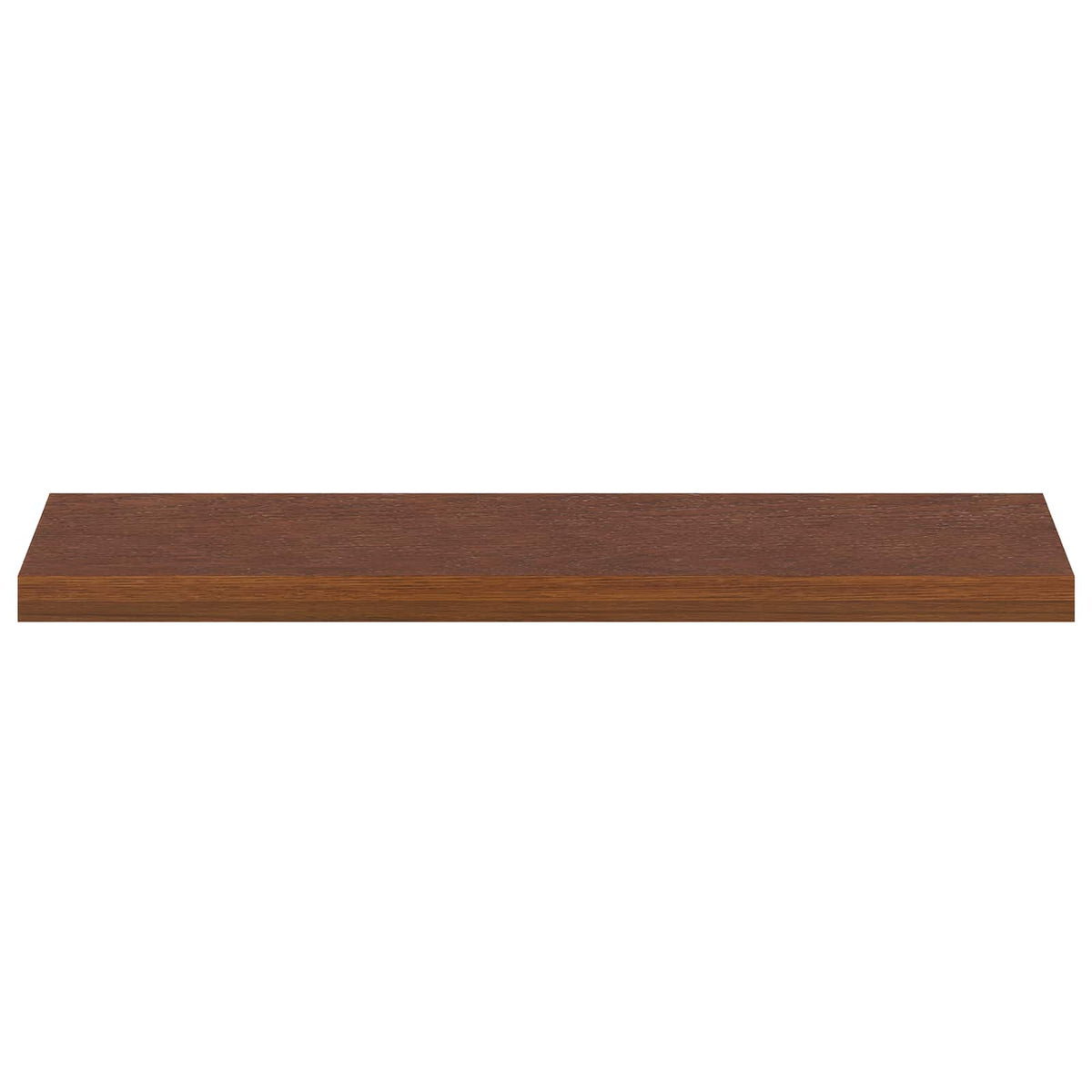 Lépcsőfok 2 db 90 x 30 x 2 cm Sötét Barna Tömör Tölgyfa 3