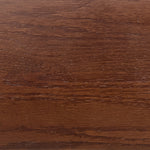 Lépcsőfok 4 db 90 x 25 x 2 cm Sötét Barna Tömör Tölgyfa 7