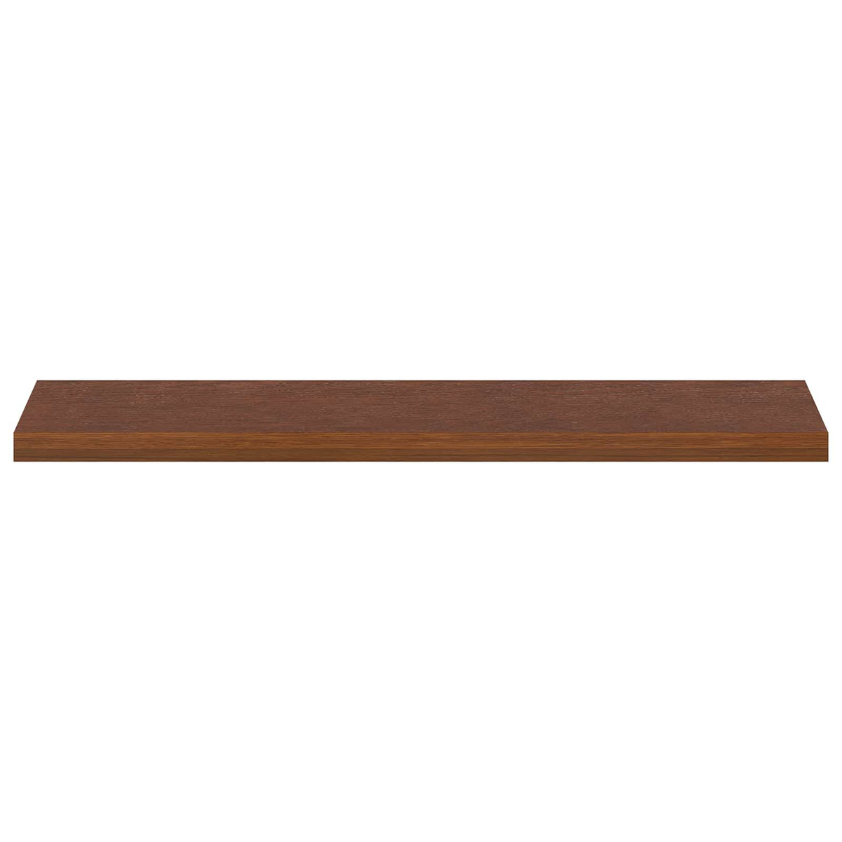 Lépcsőfok 8 db 120 x 25 x 2 cm Sötét Barna Tömör Tölgyfa 3
