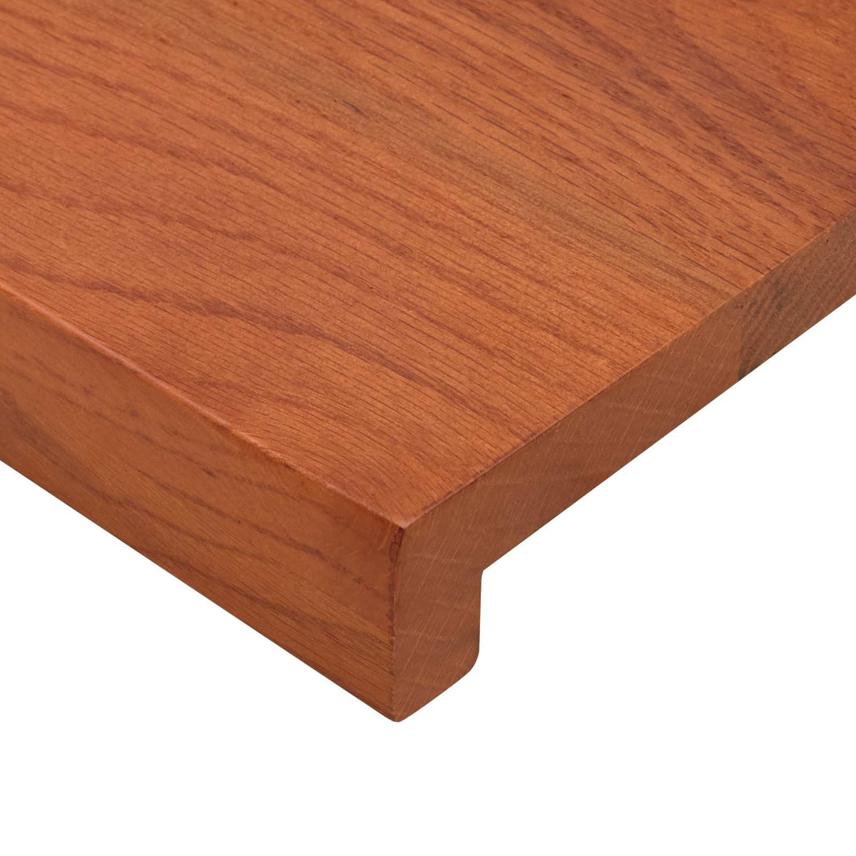 Lépcsőfok 16 db 70 x 25 x 2 cm Barna Tömör Tölgyfa 6