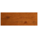 Lépcsőfok 16 db 70 x 25 x 2 cm Barna Tömör Tölgyfa 5