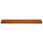Lépcsőfok 16 db 110 x 25 x 2 cm Barna Tömör Tölgyfa 3
