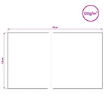 Fagy Elleni Növény Flíz 120 gsm 10 x 1,6 m Nemes szövet Bézs 11