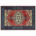 Szőnyeg ORIZ Piros 120 x 170 cm 100% poliészter 2