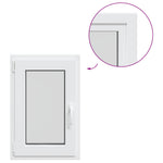 Pinceablak belső szín fehér RISOR 60 x 70 cm 2