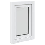 Pinceablak RISOR 50 x 80 cm PVC és Üveg 6