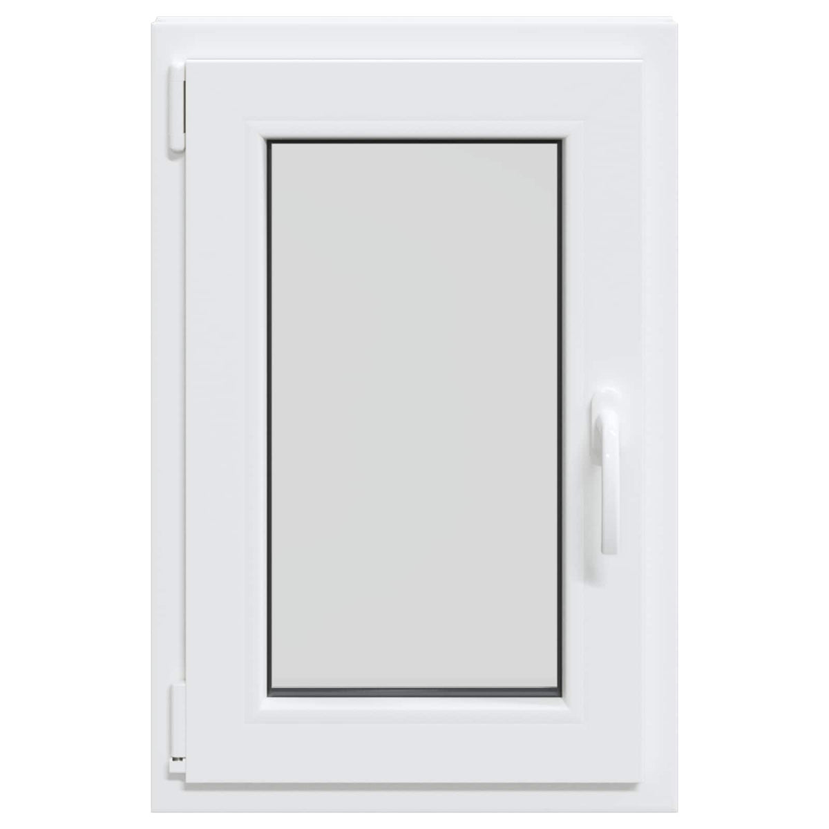 Pinceablak RISOR 50 x 80 cm PVC és Üveg 4