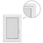 Pinceablak RISOR 50 x 90 cm PVC és Üveg 2