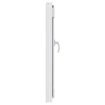Pinceablak RISOR 50 x 90 cm PVC és Üveg 5