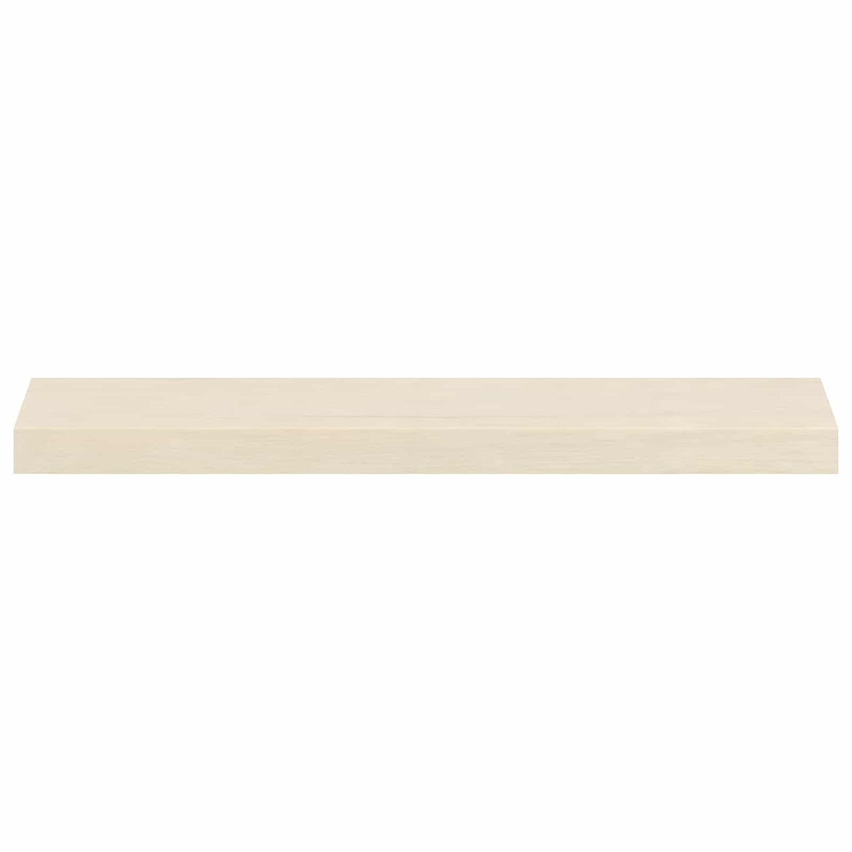Ablakpárkányok 2 db Fehér 70 x 15 x 2 cm Tömör Tölgyfa 3