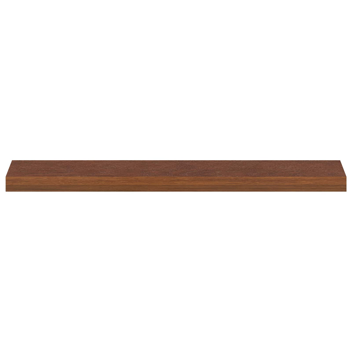 Ablakpárkányok 2 db Sötét Barna 90 x 15 x 2 cm Tömör Tölgyfa 3