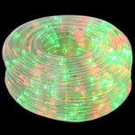 Karácsonyi LED fénykábel 480 LED Piros és Zöld 20 m 5