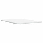 Boxspring ágy matraccal Krémszínű 140 x 200 cm Szövet 7