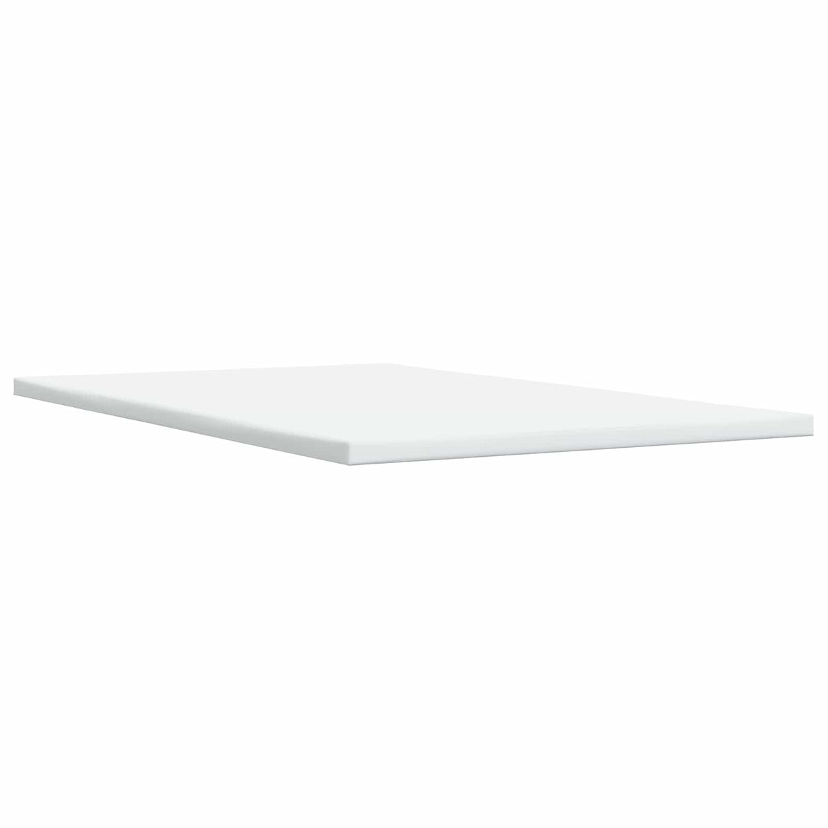 Boxspring ágy matraccal Világosszürke 120 x 200 cm Szövet 8