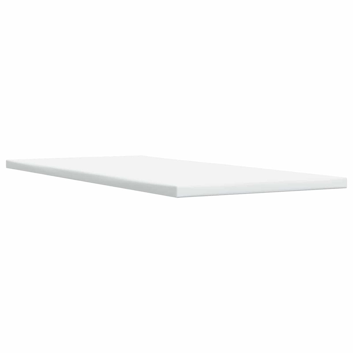 Boxspring ágy matraccal Krémszínű 90 x 200 cm Szövet 8
