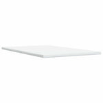 Óriási Ágy Matrac és LED világítással Sötétzöld 120 x 200 cm 8