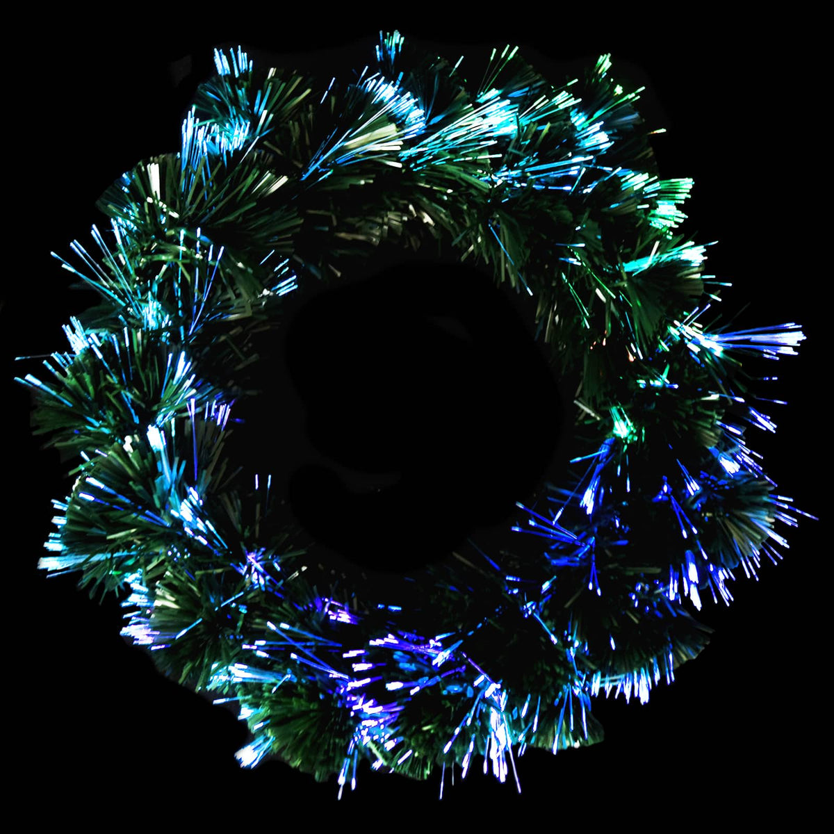 Karácsonyi girlanda 24 LED Többszínű PVC 5