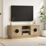 TV szekrény VENRAY 101 x 36,5 x 40 cm Sonoma Tölgy